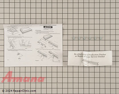 Door Gasket WP2319264B Alternate Product View