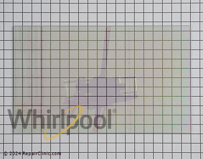 Inner Door Glass 74009648 Alternate Product View