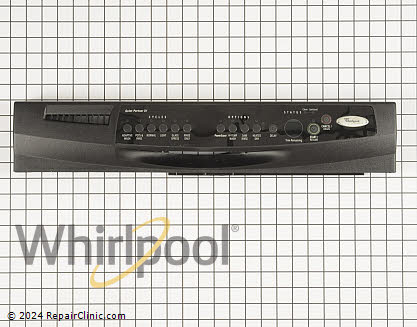 Touchpad and Control Panel WPW10021010 Alternate Product View