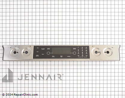 Touchpad and Control Panel WPW10206074 Alternate Product View