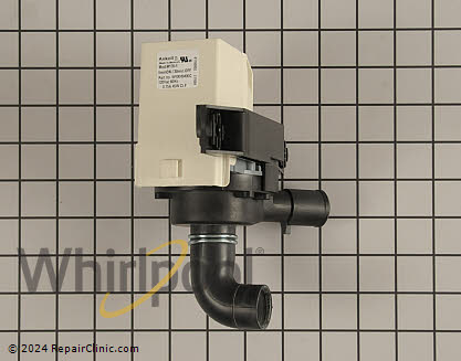 Circulation Pump WPW10233462 Alternate Product View