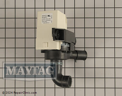 Circulation Pump WPW10233462 Alternate Product View