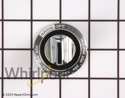 Knob 7711P154-60 Alternate Product View