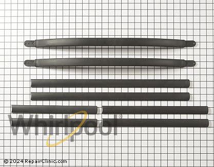 Door Handle 4389076 Alternate Product View