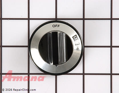 Control Knob Y07628200 Alternate Product View