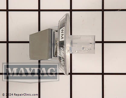 Thermostat Knob W11027451 Alternate Product View