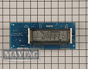 User Control and Display Board - Part # 1449679 Mfg Part # WPW10130701
