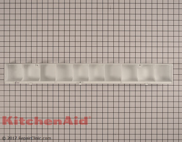 Vent Grille W10245217 Alternate Product View