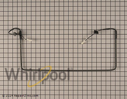Defrost Heater Assembly WP12729127 Alternate Product View