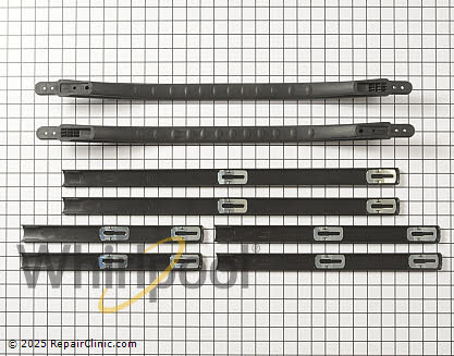 Door Handle 4389076 Alternate Product View