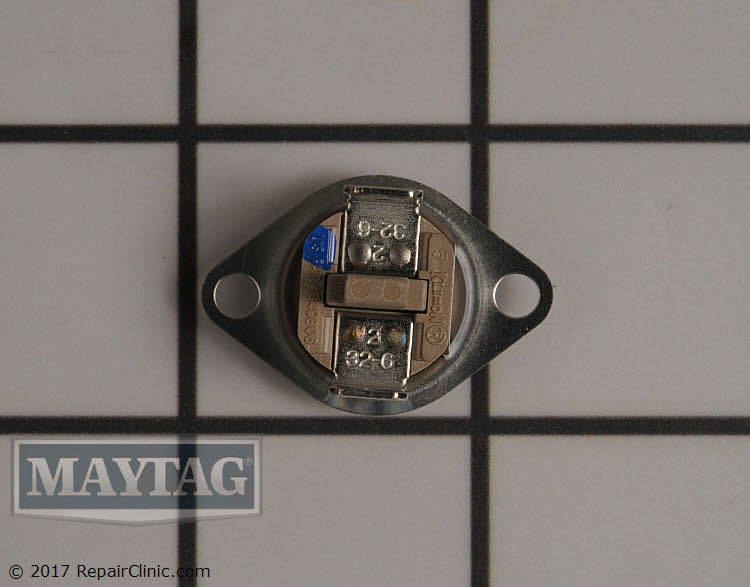 Flame Rollout Limit Switch 626610R Alternate Product View