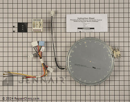Surface Element Switch W10823734 Alternate Product View