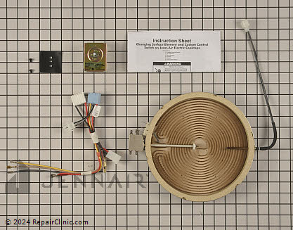 Surface Element Switch W10823734 Alternate Product View