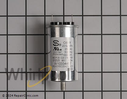 Capacitor WPW10334457 Alternate Product View