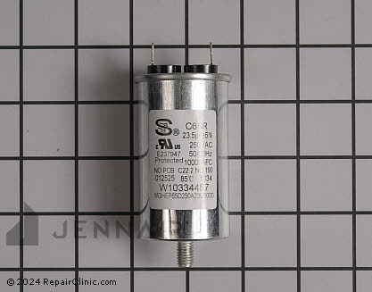 Capacitor WPW10334457 Alternate Product View