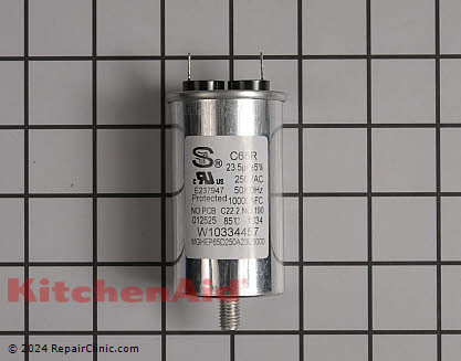 Capacitor WPW10334457 Alternate Product View