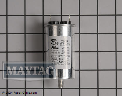 Capacitor WPW10334457 Alternate Product View