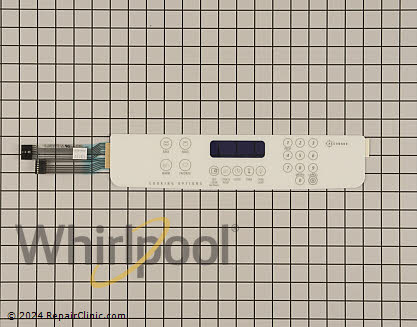 Touchpad WPW10207930 Alternate Product View