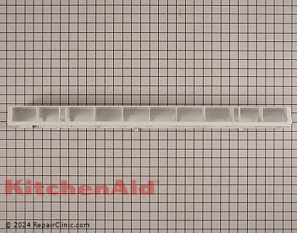 Vent Grille W10245217 Alternate Product View