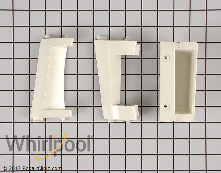 Door Reversal Kit WP8530071 Whirlpool Replacement Parts