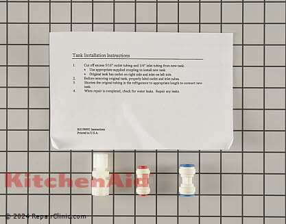 Water Tank Assembly R0181175 Alternate Product View