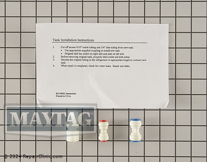 Water Tank Assembly R0181175 Alternate Product View