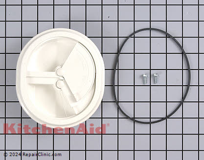 Detergent Dispenser WP9740171 Alternate Product View