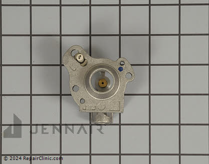 Surface Burner Orifice Holder WP74007961 Alternate Product View