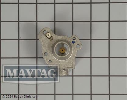 Surface Burner Orifice Holder WP74007961 Alternate Product View