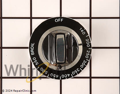Knob WP7731P004-60 Alternate Product View