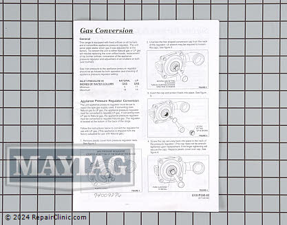 Conversion Kit 74009070 Alternate Product View