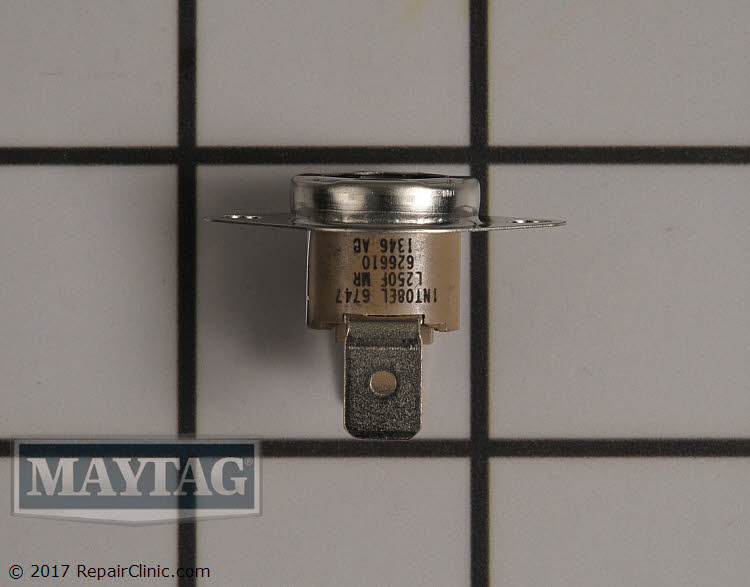 Flame Rollout Limit Switch 626610R Alternate Product View
