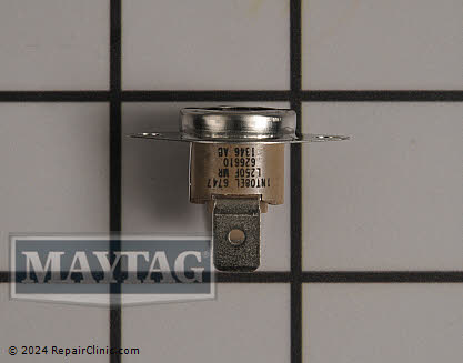 Flame Rollout Limit Switch 626610R Alternate Product View