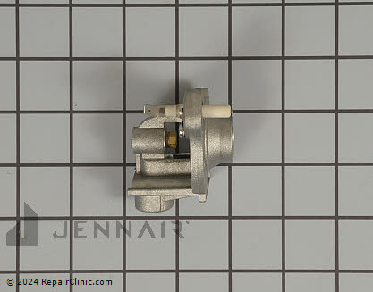 Surface Burner Orifice Holder WP74007961 Alternate Product View