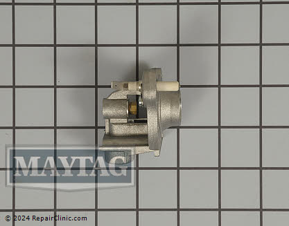Surface Burner Orifice Holder WP74007961 Alternate Product View