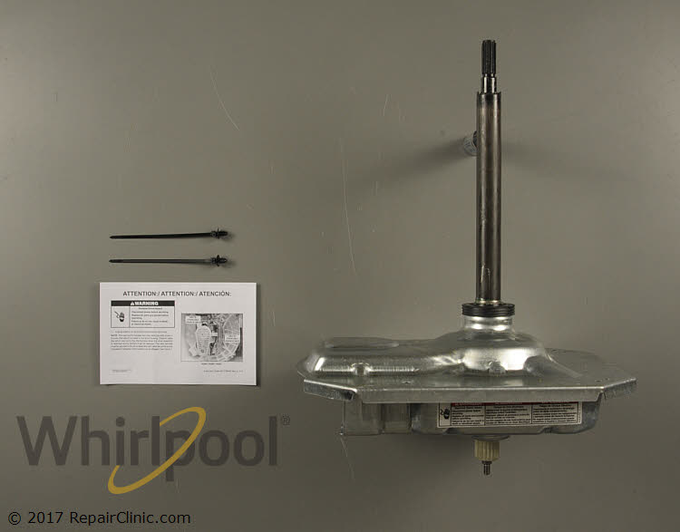 Transmission W11454741 Whirlpool Replacement Parts