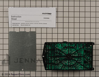 Control Board W10757086 Alternate Product View