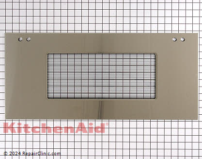 Outer Door Glass WP4452259 Alternate Product View
