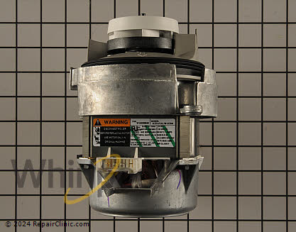 Circulation Pump Motor WPW10757216 Alternate Product View