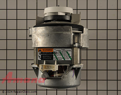 Circulation Pump Motor WPW10757216 Alternate Product View