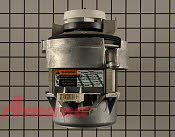 Circulation Pump Motor - Part # 4179391 Mfg Part # WPW10757216