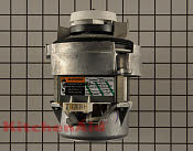 Circulation Pump Motor - Part # 4179391 Mfg Part # WPW10757216