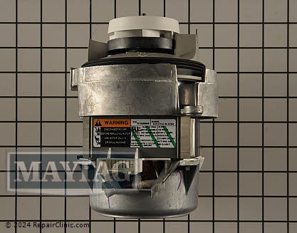 Circulation Pump Motor WPW10757216 Alternate Product View