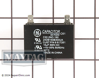 Capacitor WP99002665 Alternate Product View
