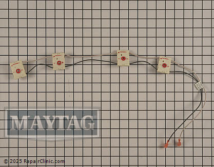Spark Ignition Switch and Harness W10138052 Alternate Product View