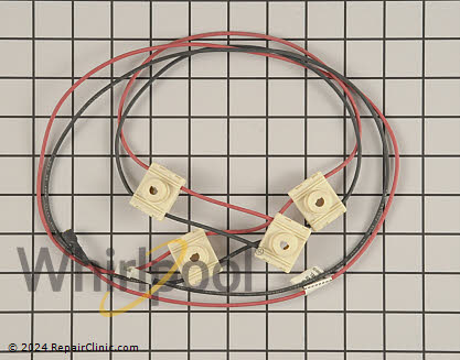 Spark Ignition Switch and Harness WPW10361492 Alternate Product View