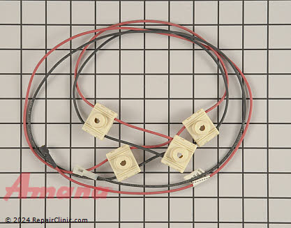 Spark Ignition Switch and Harness WPW10361492 Alternate Product View