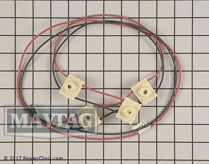 Spark Ignition Switch and Harness WPW10361492 Alternate Product View