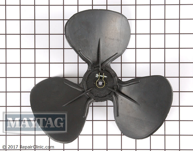 Fan Blade WPY01110041 Maytag Replacement Parts