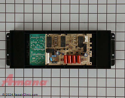Oven Control Board WP5701M717-60 Alternate Product View